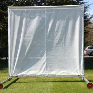 Spare Roller Mesh for Mesh Cricket Sight Screen by Stuart Canavs Cricket