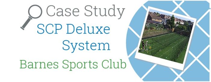 SCP Deluxe System at Barnes Sports Club