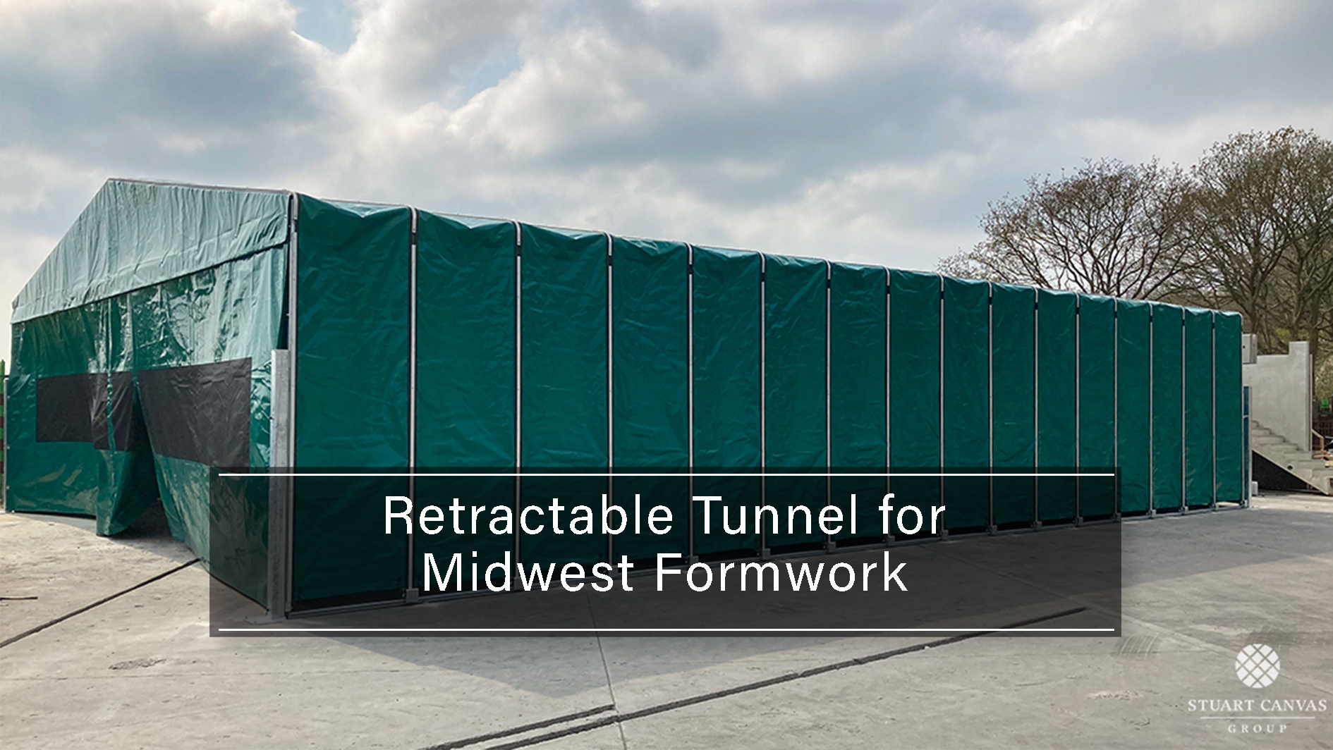 Retractable Tunnel Project