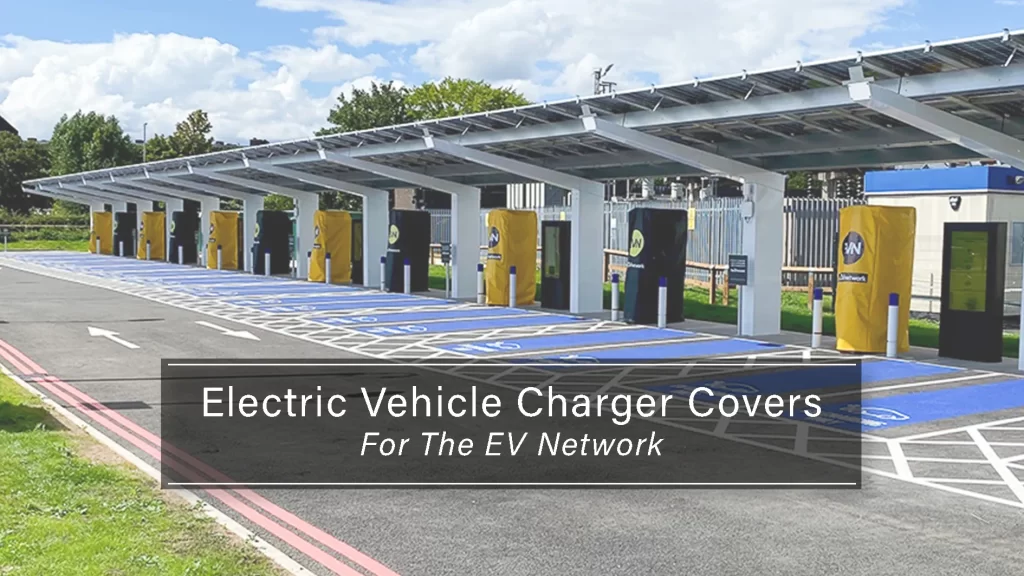Electric Vehicle Charger Covers