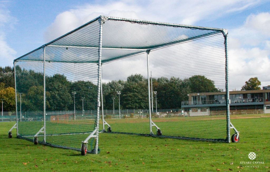 mobile cricket batting cages