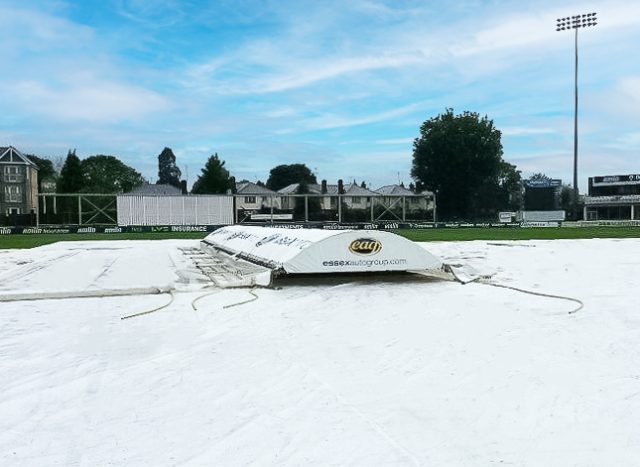 Essex CCC Covers by Stuart Canvas