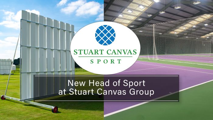 New head of sport at stuart canvas