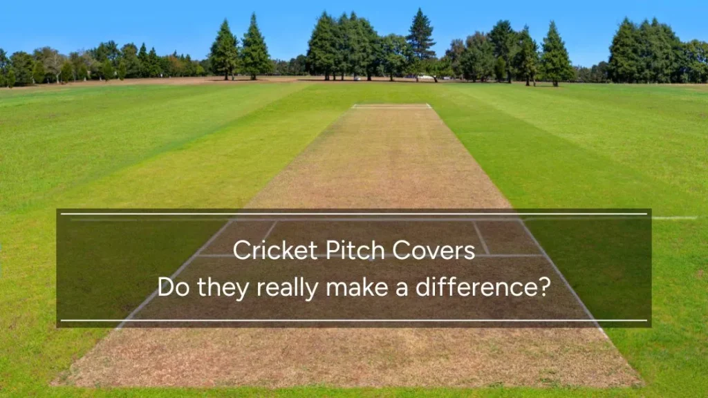 Cricket Pitch Cover